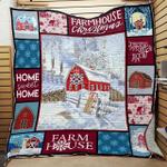 farmhouse christmas quilt blanket abc07112411 d2317171
