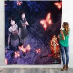 fatal frame ii crimson butterfly ps2 game v 3d customized personalized quilt blanket d2325417