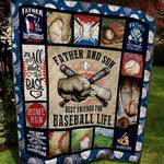 father and son baseball quilt blanket ver 2 quilt d2323590