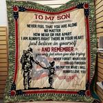 father soldier and son ohio quilt d2382534
