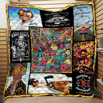 fear and loathing in las vegas quilt blanket th10072019 d2320476
