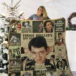 ferris bueller s day off quilt blanket 02019 d2356086