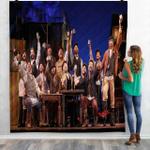 fiddler on the roof broadway show n 3d customized personalized quilt blanket d2325323