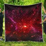 fiery nebula universe galaxy space hur quilt bevrwg d2390388