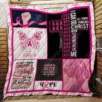 fight like a girl quilt d2387143