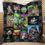 fighting time of rick quilt d2383449