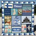 finland quilt blanket ver 3 quilt d2320934