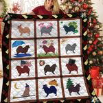 finnish lapphund quilt mmp d2391103