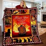 firefighter let go v1 qe 3d customized quilt d2314682