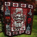 firefighter quilt blanket bbb030852mh d2317291