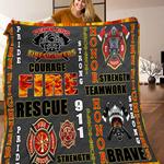 firefighter quilt blanket c9b280304mi d2316909