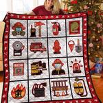 firefighter quilt mde d2390478
