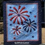 firework cl16100388mdq quilt blanket d2380356