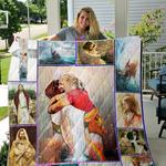 first day in heaven quilt blanket d2351979