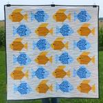 fish cla1110256q quilt blanket d2355936