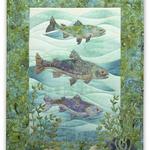 fish clm0910077 quilt blanket d2381085