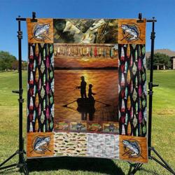 Fishing Hur Quilt bc