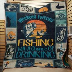 Fishing Premium N Quilt Ncg