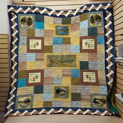 Fishing Quilt V1