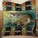 fishing washable handmade quilt 1212 02 d2386113