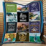 fishing washable handmade quilt 1312 01 d2386112