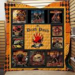five finger death punch album collections quilt blanket d2351632