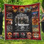 five finger death punch anniversary quilt d2387002