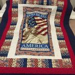 flag cla240633 quilt blanket d2381277