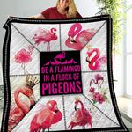 flamigo quilt blanket c9b240210nm d2317236