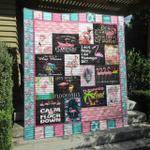 flamingo land quilt blanket hp47 quilt d2324312