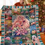flamingo quilt izg d2390733