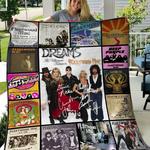 fleetwood mac quilt blanket hvt270504 quilt d2324868