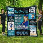 flight attendant v2 blanket kc1507 quilt d2357194