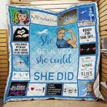 flight attendants quilt blanket abc07114124 d2317001
