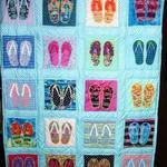 flip flop hur quilt cysipo d2390234