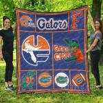 florida gators gator nation quilt blanket quilt d2324386