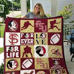 florida state seminoles quilt blanket d2349830
