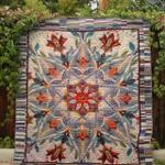 flower blanket cl06120184mdq quilt blanket d2355418