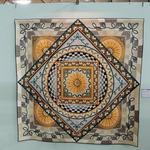 flower blooming hur quilt oe d2388563