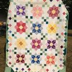 flower cla1510143q quilt blanket d2379368