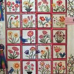 flower cla1910189q quilt blanket d2357299