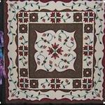 flower garden cla1710241q quilt blanket d2356144