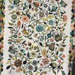 flower garden cla1710242q quilt blanket d2379416