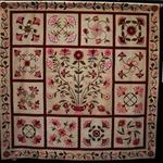 flower garden cla1910235q quilt blanket d2358019