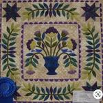 flower pot cla1710281q quilt blanket d2379380