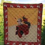 flying dog premium quilt yk d2390109