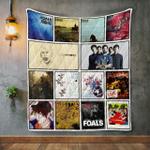 foals album covers quilt blanket d2354322