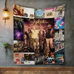 foghat album covers quilt blanket d2350432