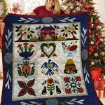 folk art quilt hhp d2390594