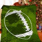 football quilt hfw d2391221